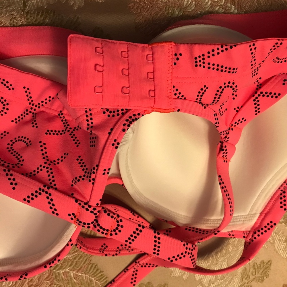 Victoria’s Secret Workout/Bra/Bathing Suit Top Size 36 D - Picture 5 of 5